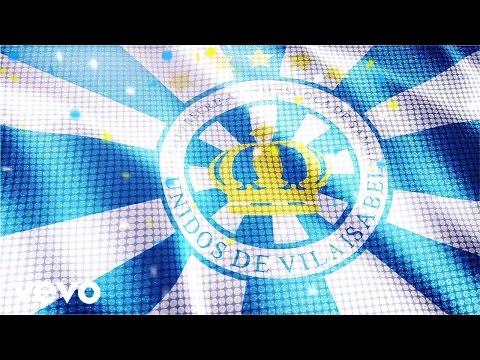 Unidos de Vila Isabel, Igor Sorriso - O Som Da Cor (Lyric Video)