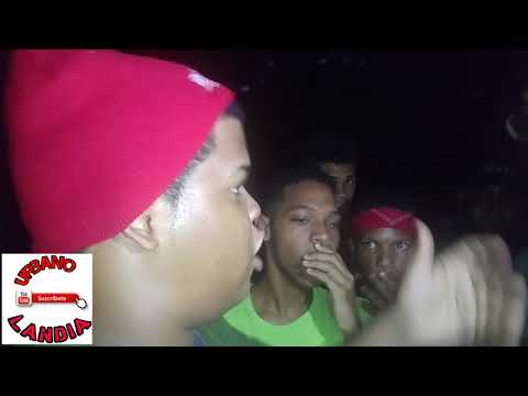 khadete KDT vs NABAJA OTRO WAY batalla de Freestyle(flow métrica y contenido)