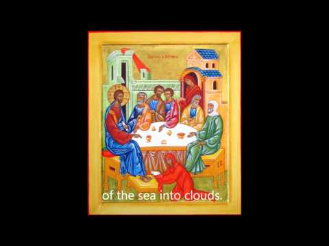 Hymn of Kassiani (with English subtitles)