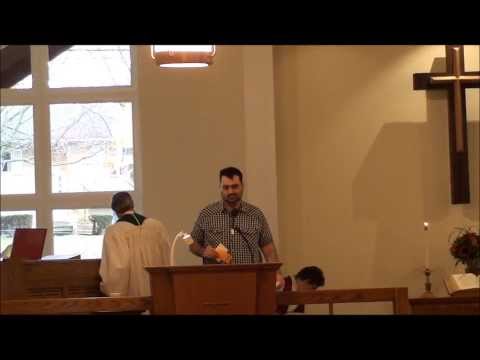 Henrietta UCC Church Expansion Dedication Service 2013