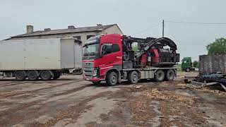 Broyeur de branches Mus-Max Wood Terminator 11 | Image 4 - Agroline