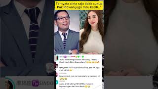 Download lagu Ternyata Cinta saja tidak cukup #ridwankamil masih butuh Kasih.'#aurakasih #ataliapraratya #trending mp3