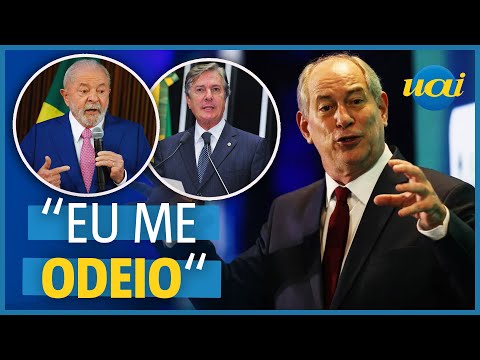 Ciro foi condenado a indenizar Collor por causa do Lula