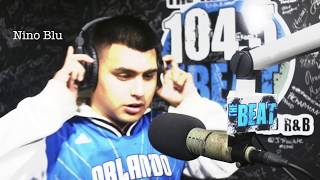 NINO BLU FREESTYLES OVER FRENCH MONTANA “UNFORGETTABLE”