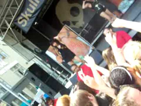 Millionaires- Warped Tour '09