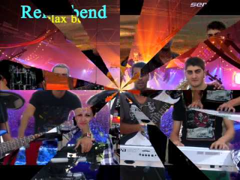 Ork."Relax Bend" gr.Montana LIVE-devqtka 2013 NOVO