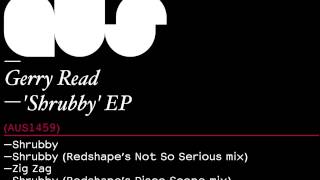 Gerry Read - Shrubby