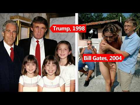 The most disturbing revelations from the Epstein Files