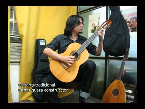 Guitarraalacarta Andres Del Puerto
