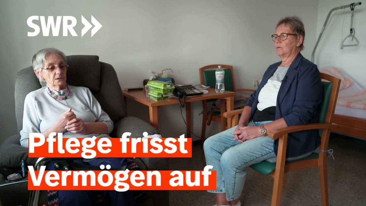 Heimplätze werden immer teurer | Zur Sache! Rheinland-Pfalz