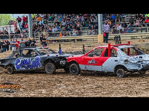 Team Compact Heat 1 - Total Maddness Derby 2024