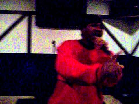 Bronx Child - Cant Be Stopped (LIVE PERFORMANCE 2.4.11)