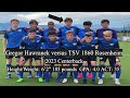 Highlights versus TSV Rosenheim