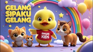 Download lagu Gelang Sipaku Gelang, Balonku Ada Lima, Pok Ame Ame, Lagu Anak Anak Lucu! mp3