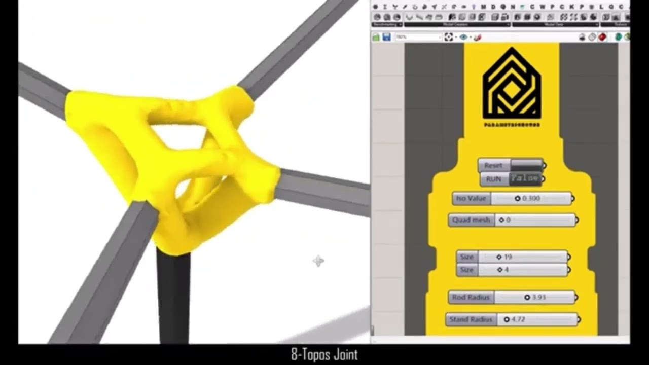 X Ideas for Topology Optimization - 3D Printing Course