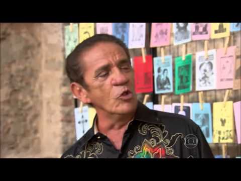 Entrevista do Zé Ramalho para o programa "Estrelas", da Rede Globo