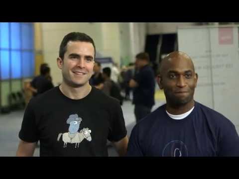 GopherCon 2015: Kelsey Hightower and Andrew Gerrand Interview