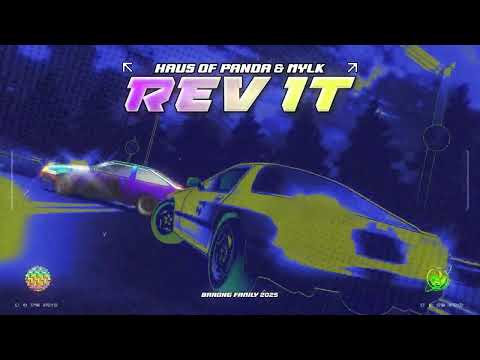 HAUS OF PANDA & MYLK - REV IT