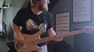 &quot;Nate Smith is the Ace of Aces&quot; (Bass Cover) / The Fearless Flyers