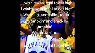 Wiz khalifa - More and more (lyrics)