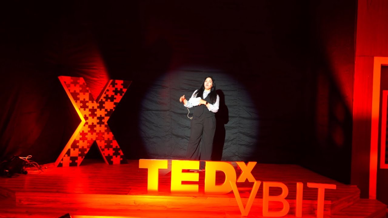 Why Curiosity Will Take You Further Than Confidence | Janaki Pulaparthi | TEDxVBIT