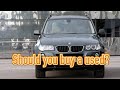 BMW X3 E83 Problems | Weaknesses of the Used BMW X3 2003–10