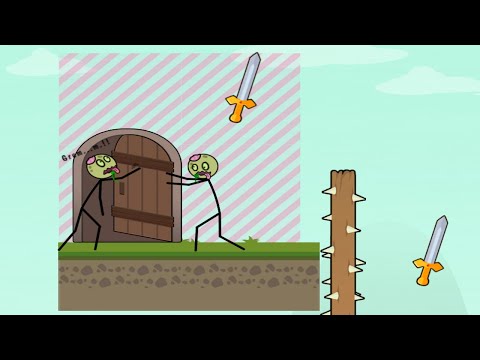 Draw Fly Level 21-30 Gameplay