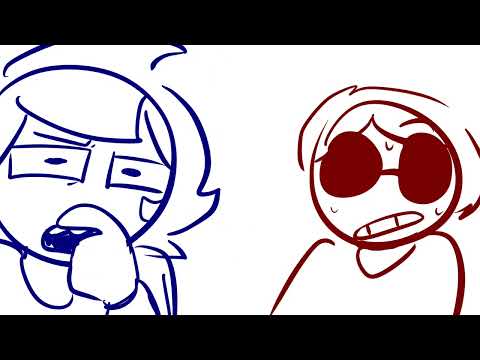 Homestuck The Baby Is You but I animated a bit of it
