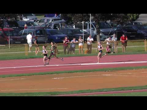 1500m [Ž], Šmid, Židov, Pevec i Žalac - Kup Hrvatske za seniore i seniorke 2018