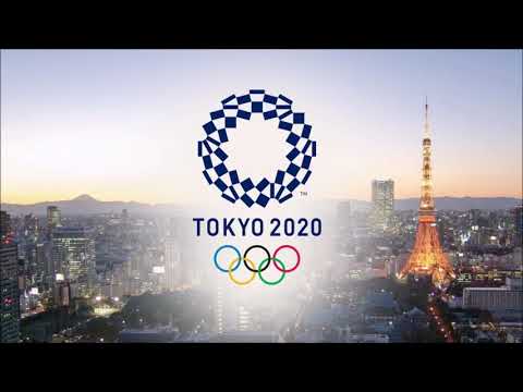 TOKYO 2020 Pictograms competitions presentation MUSIC のサムネイル