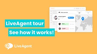 LiveAgent video