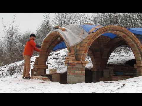 HobbitTerra - first snow issue, випав перший неочікуваний сніг (2020.11.22)