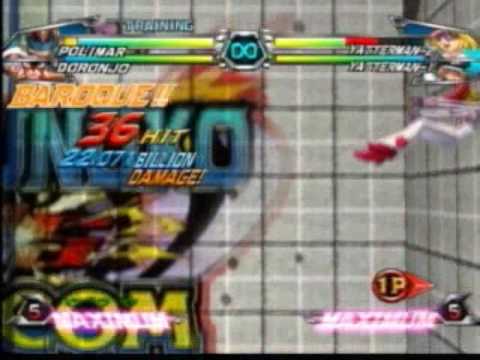 Quick Polimar Combo.......