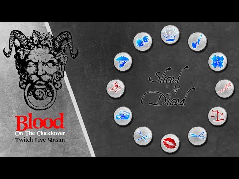 Sliced N Diced - Rather Reddish Fools Gold