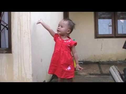 Kakak Kayyisa Nyanyi Panjang Umur & Mpah