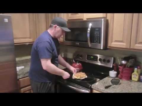 MELTZ Extreme Grilled Cheese - Reheating Instructions - in your Oven