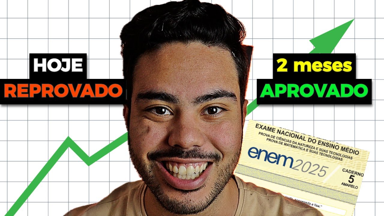 2 meses para o ENEM: ainda dá?