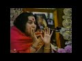 A Beautiful Prayer By Shri Mataji To Become The Spirit Navaratri Puja 1982