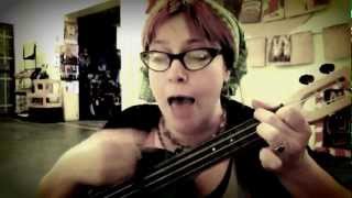 "One Long Pair of Eyes" Robyn Hitchcock cover Take 2 (on real camera) (Guest Starring Don Walsh)