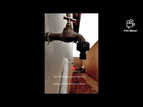 Son of Agolo (original mix) - Heavy Metal & Pastor Snow