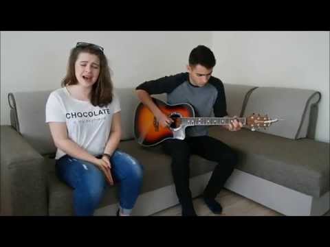 T.Love- Warszawa Cover Jagoda Różycka, Konrad Ciąpała