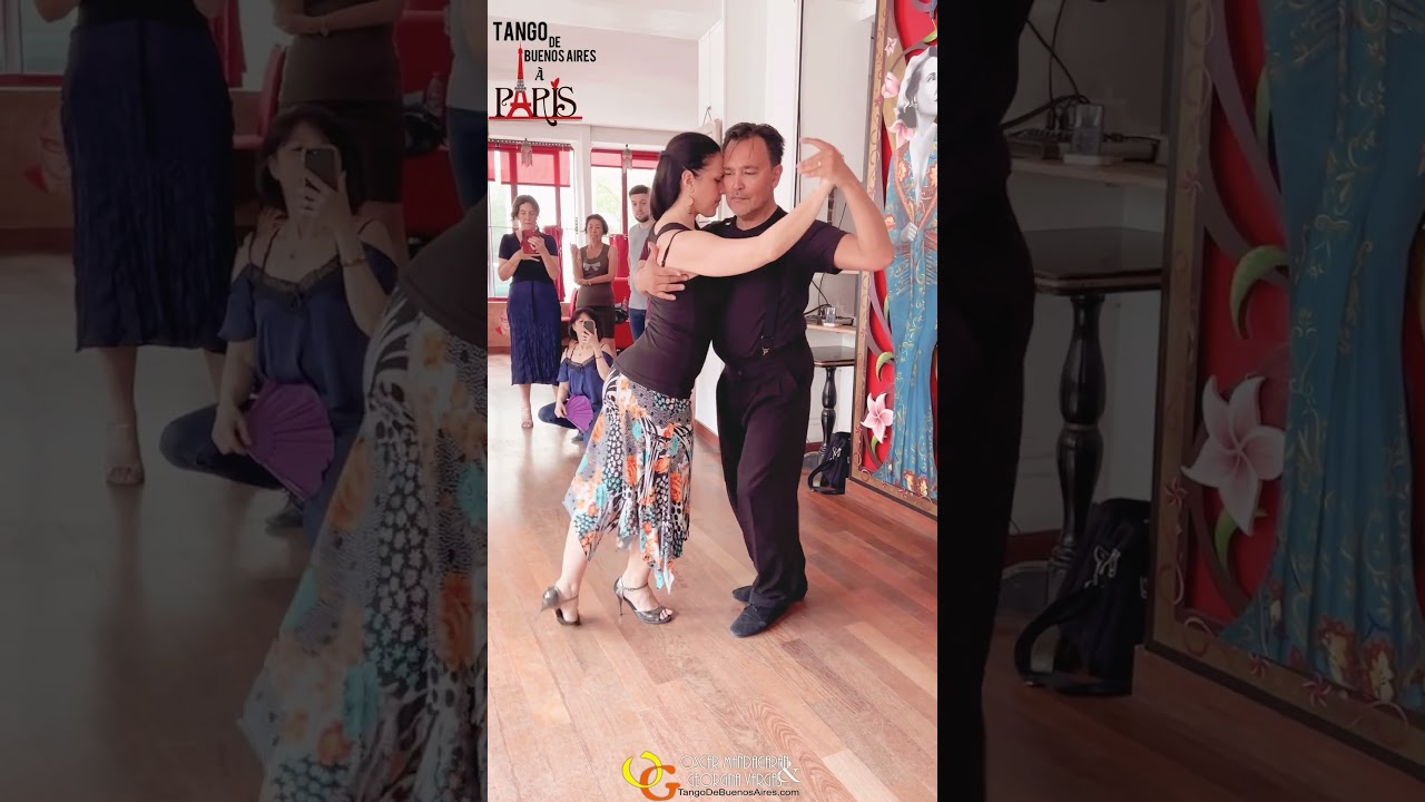 #tango medialunas and crosses Online lesson 12/6/2023 Georgina Vargas & Oscar Mandagaran #tangosteps