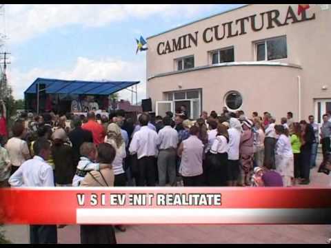 VIS DEVENIT REALITATE