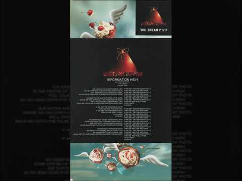 【SHARON APPLE】The Cream P・U・F/01 INFORMATION HIGH