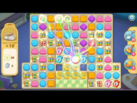 Matchington Mansion Level 3836 - No Boosters