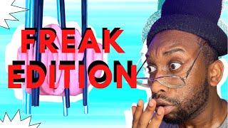 MikeCakez Down Bad Man Freak Edition