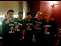 Dead Cross + Jello Biafra "Nazi Trumps Fuck Off"