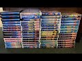 My Disney Black Diamond Classics VHS Collection 2022 Edition