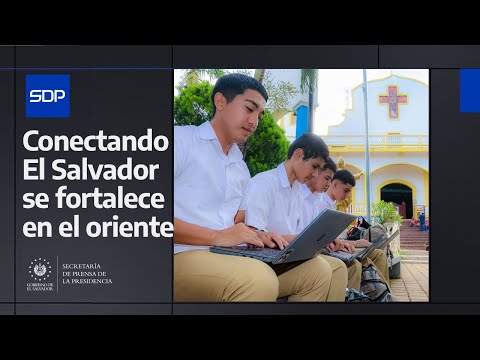 Gobierno del Presidente Nayib Bukele integra distritos de San Miguel Norte a Conectando El Salvador