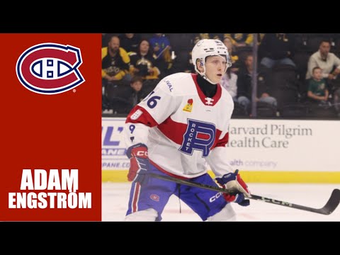Adam Engström | 2024-25 Highlights